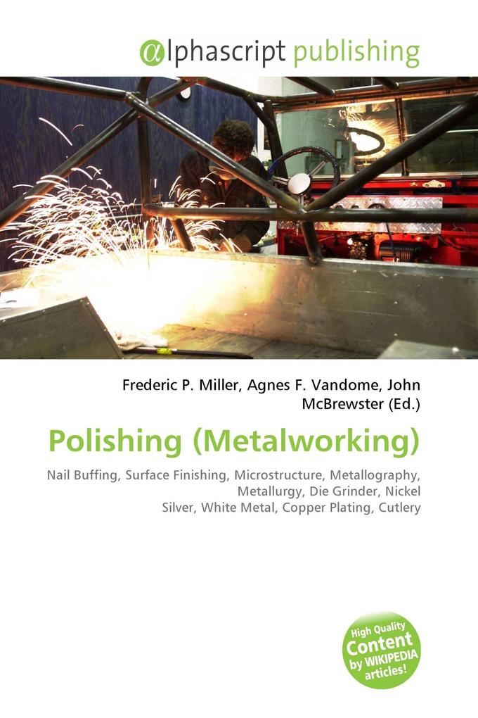 Polishing (Metalworking)