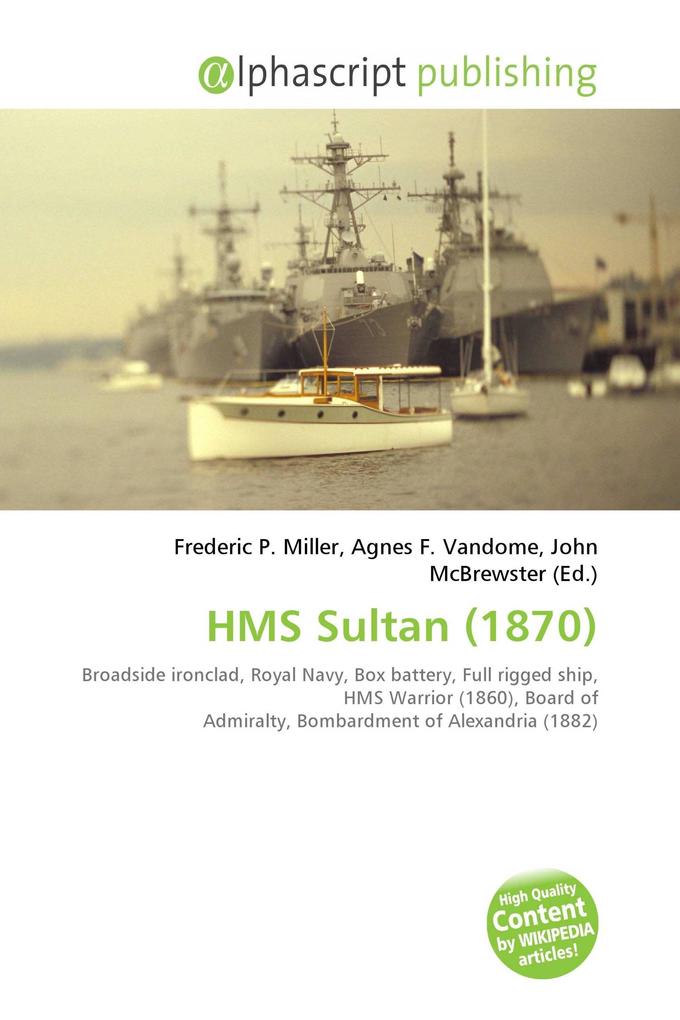 HMS Sultan (1870)