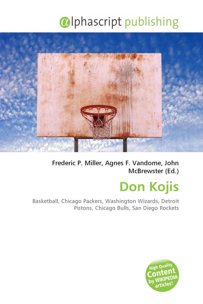 Don Kojis
