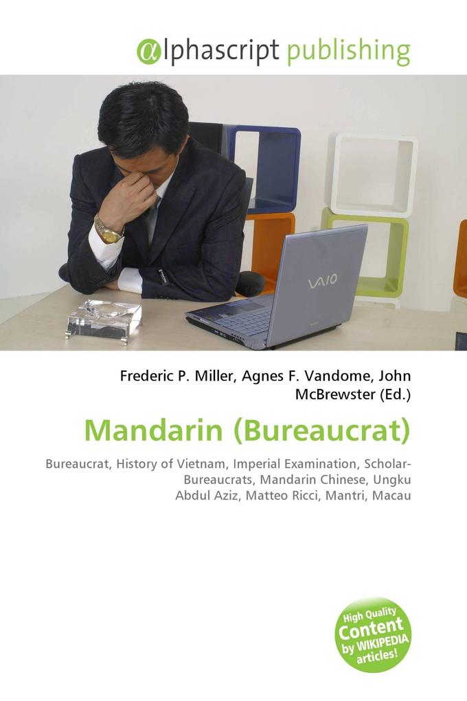 Mandarin (Bureaucrat)