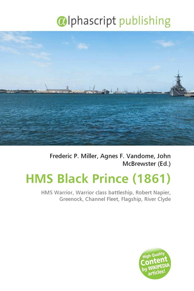 HMS Black Prince (1861)