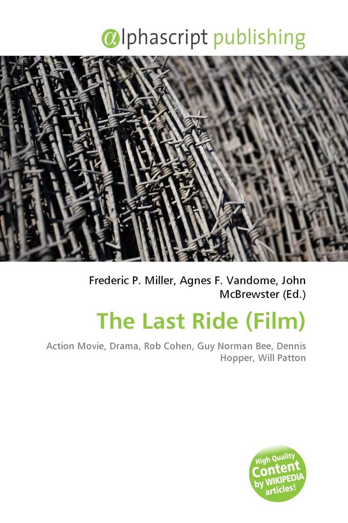 The Last Ride (Film)