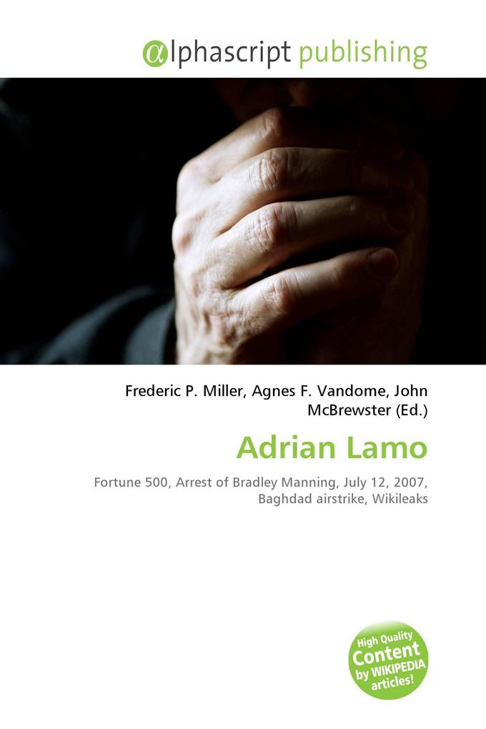 Adrian Lamo