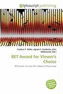 BET Award for Viewer's Choice