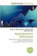 Hypergeometric Distribution
