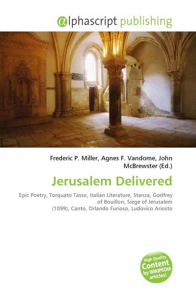 Jerusalem Delivered
