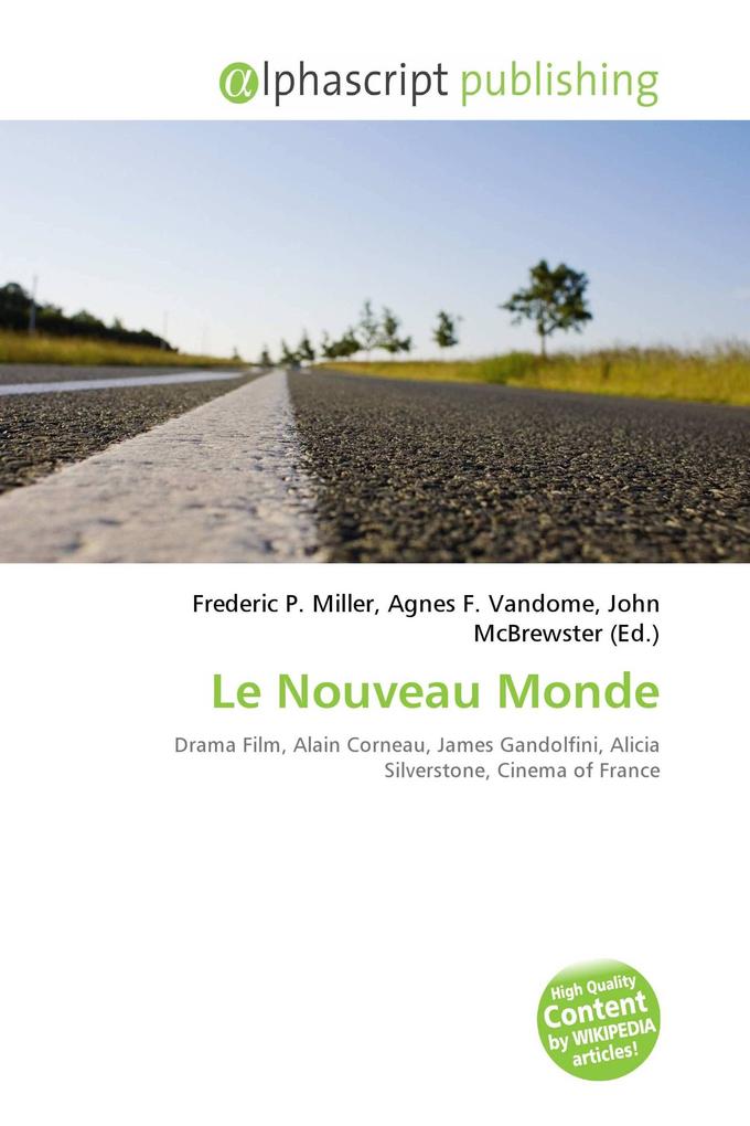 Le Nouveau Monde