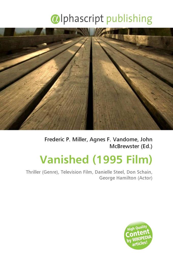 Vanished (1995 Film)
