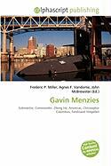 Gavin Menzies