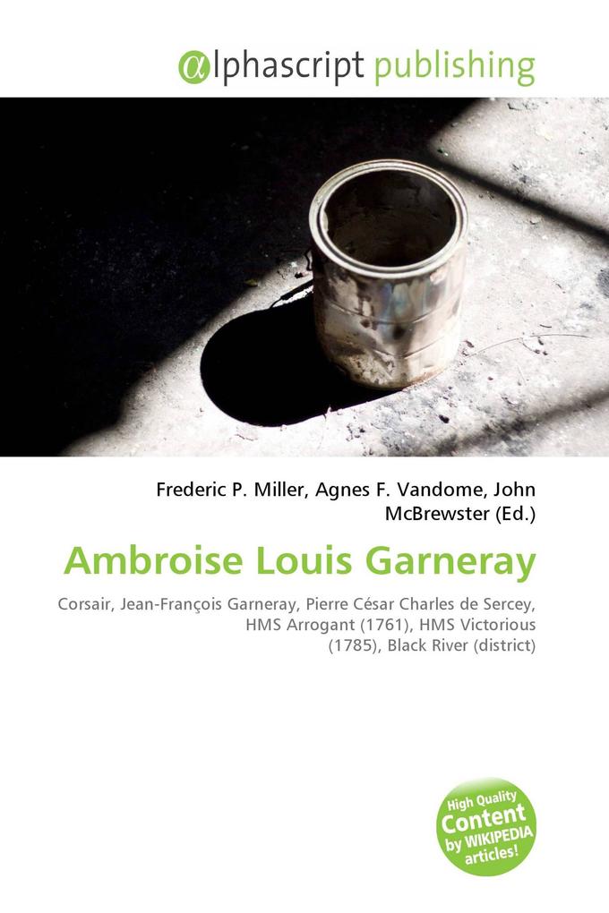 Ambroise Louis Garneray