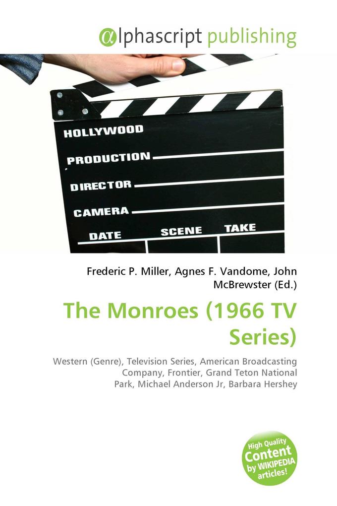 The Monroes (1966 TV Series)