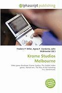 Krome Studios Melbourne