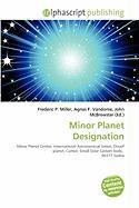 Minor Planet Designation