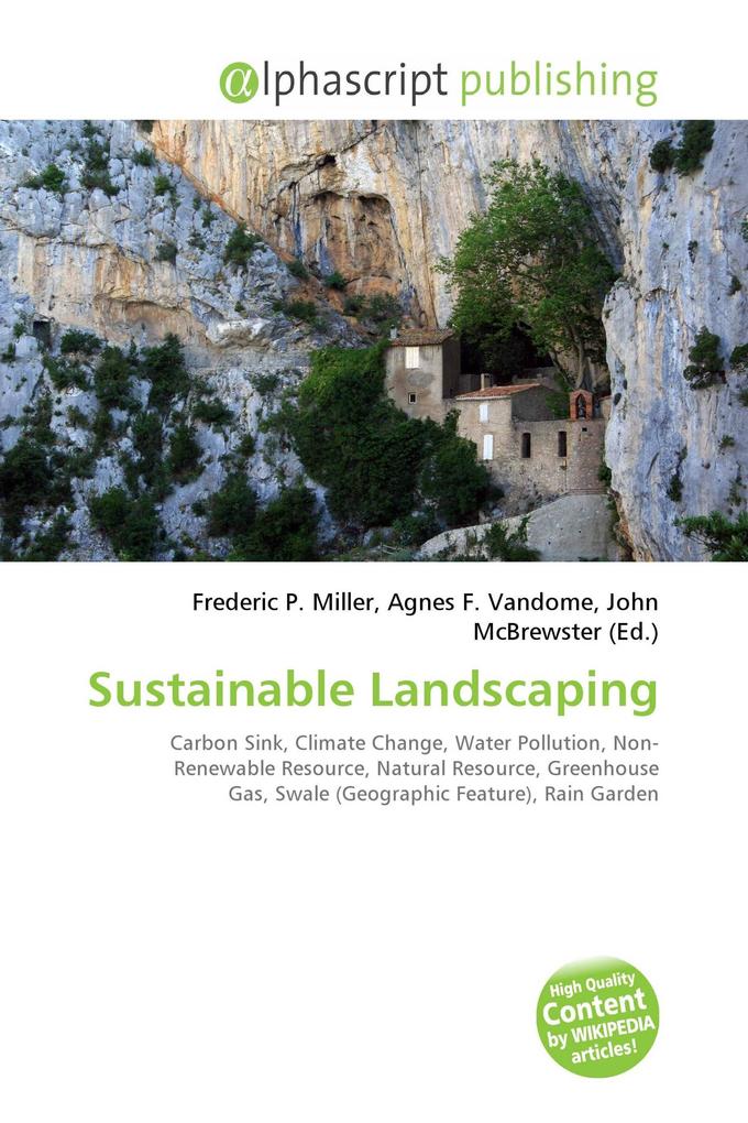 Sustainable Landscaping