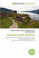 Norman Leslie (Soldier)