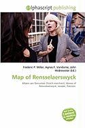 Map of Rensselaerswyck