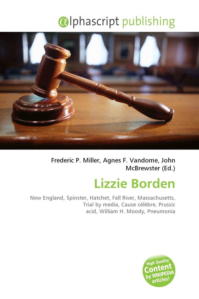 Lizzie Borden