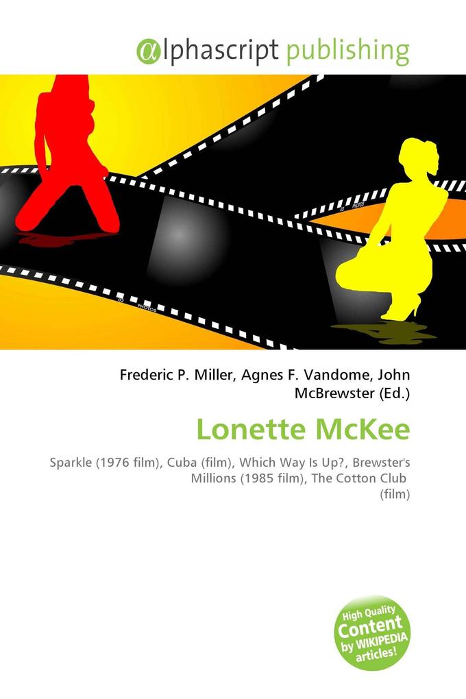 Lonette McKee