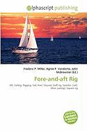 Fore-and-aft Rig