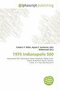 1975 Indianapolis 500