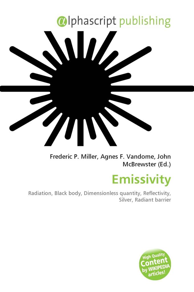 Emissivity
