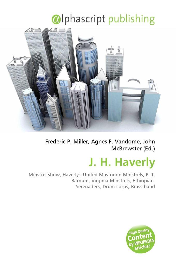 J. H. Haverly
