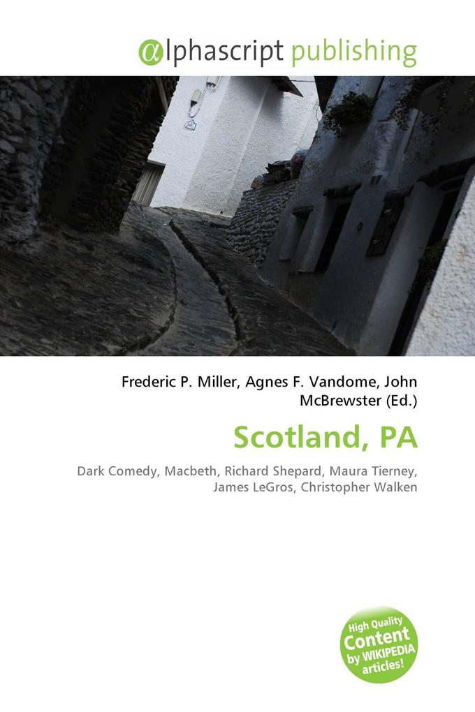 Scotland PA