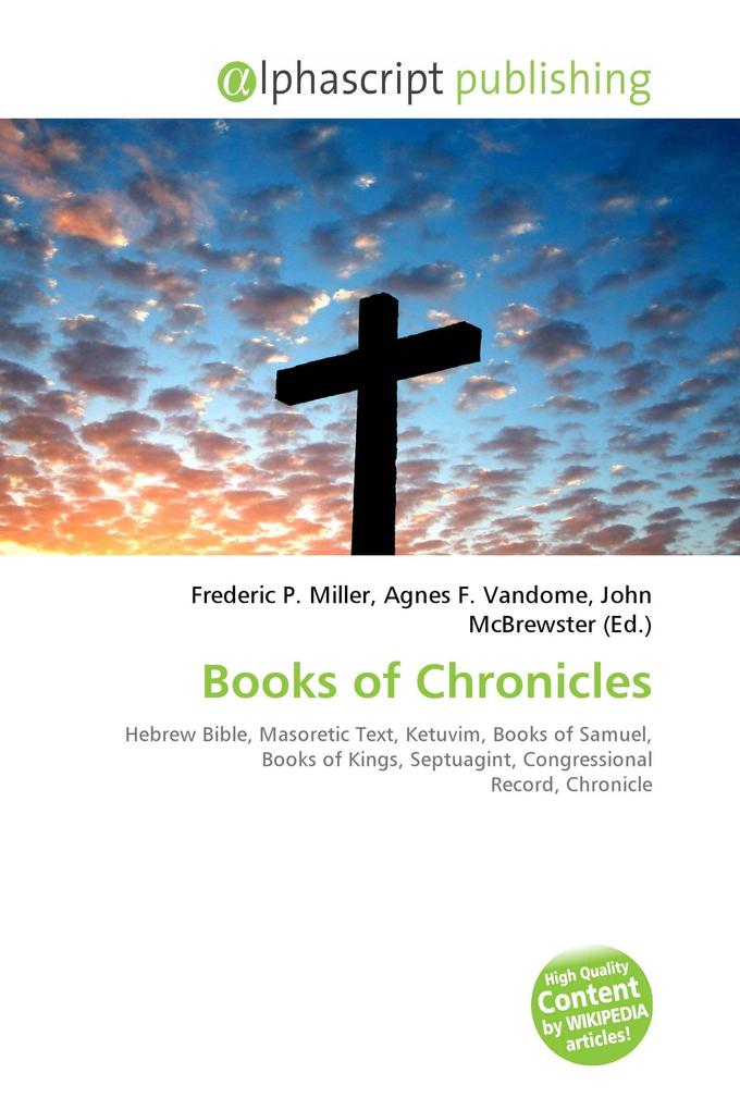 Books of Chronicles