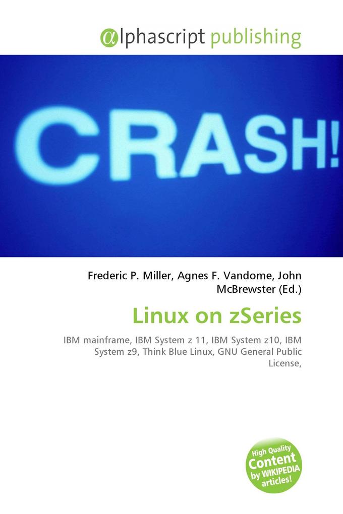 Linux on zSeries