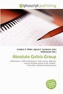 Absolute Galois Group
