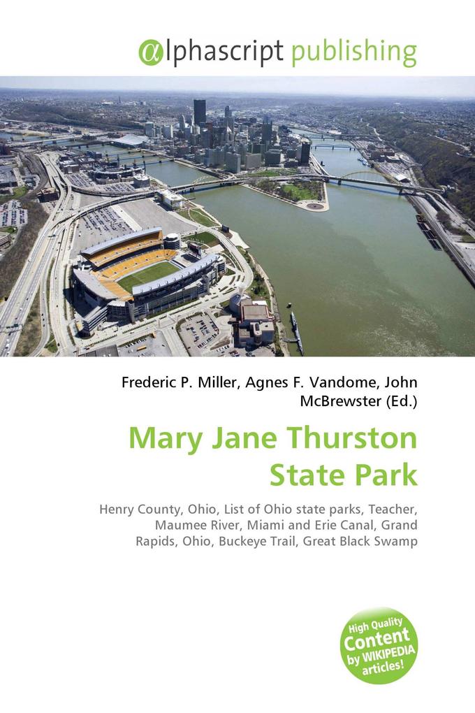 Mary Jane Thurston State Park