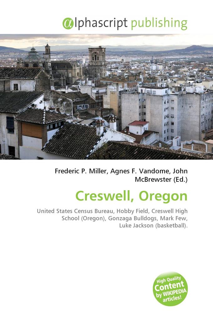Creswell Oregon