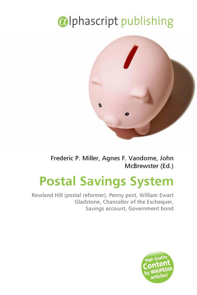 Postal Savings System