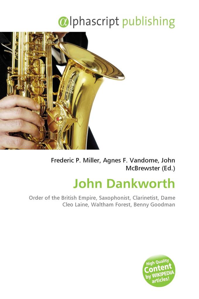 John Dankworth