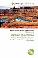 Chrome chalcedony