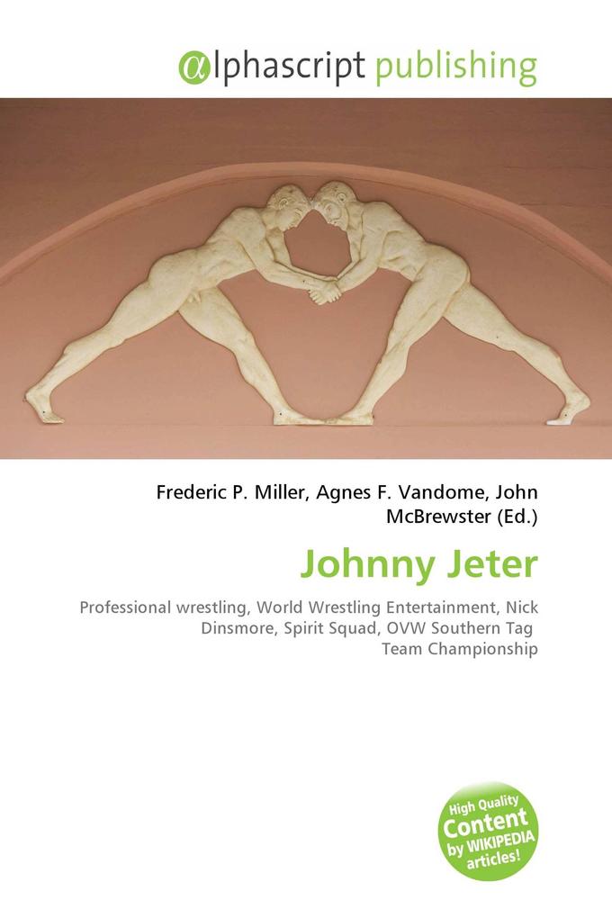 Johnny Jeter
