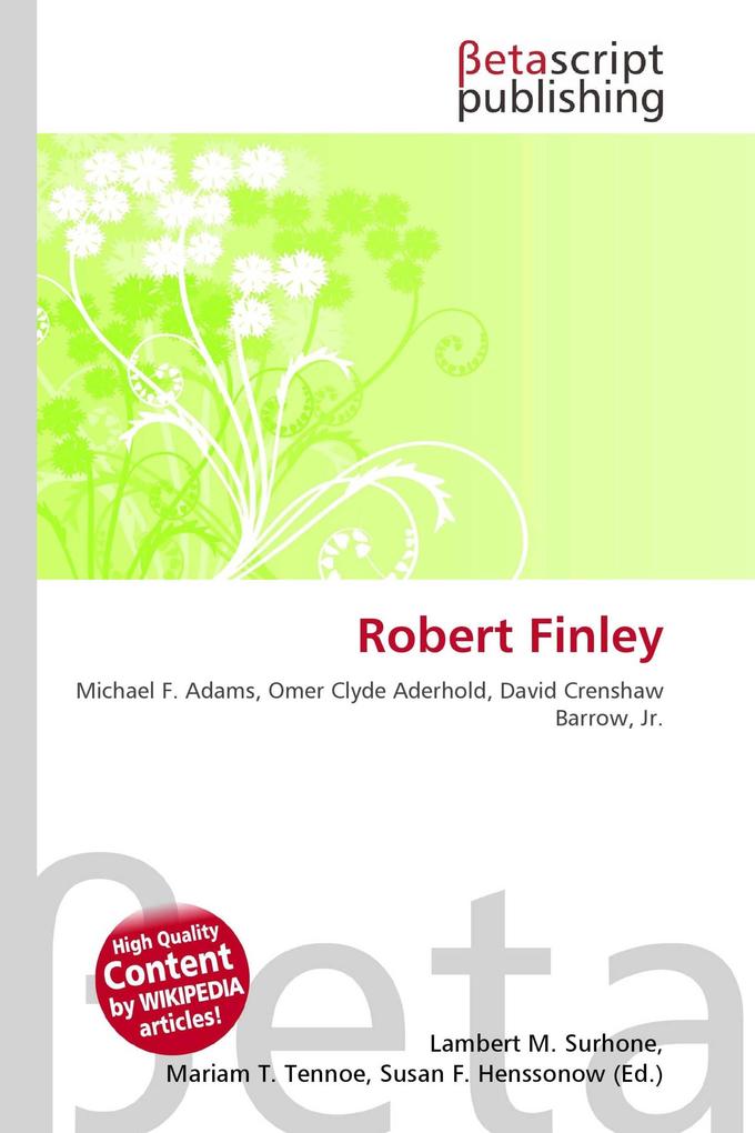 Robert Finley