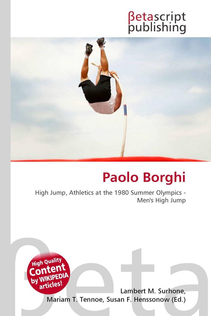 Paolo Borghi
