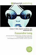 Cassandra Lang