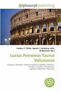 Lucius Petronius Taurus Volusianus