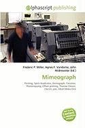 Mimeograph