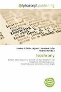 Isochrony