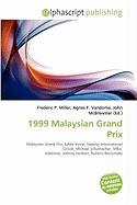 1999 Malaysian Grand Prix