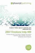 2007 Firestone Indy 400