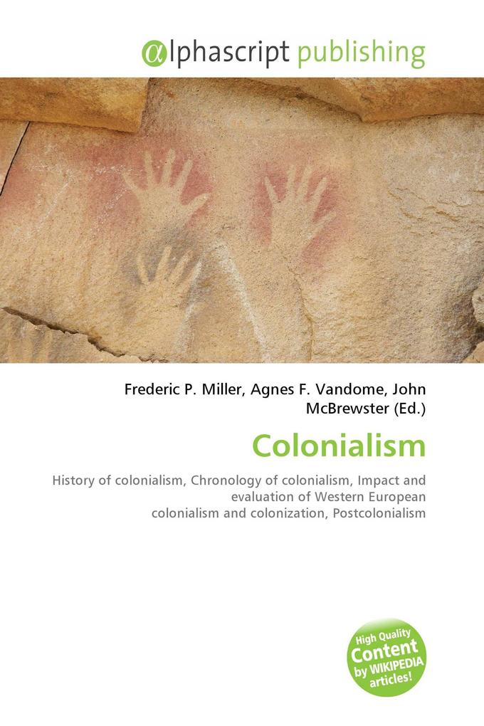 Colonialism