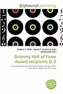 Grammy Hall of Fame Award recipients Q-Z