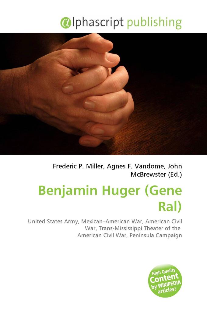 Benjamin Huger (Gene Ral)