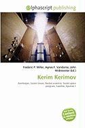 Kerim Kerimov