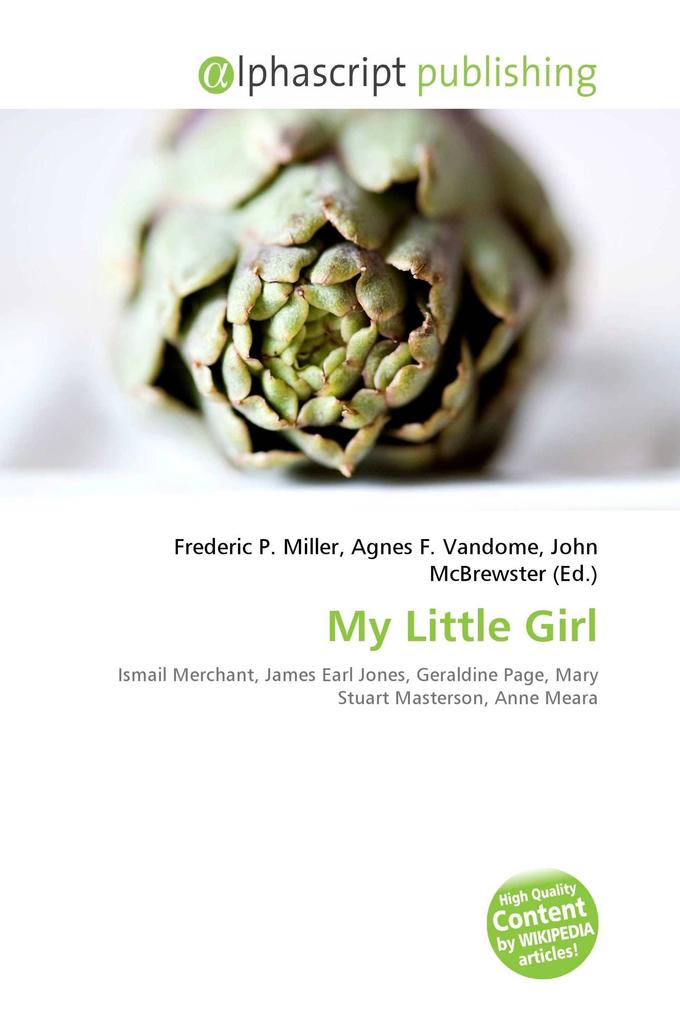 My Little Girl