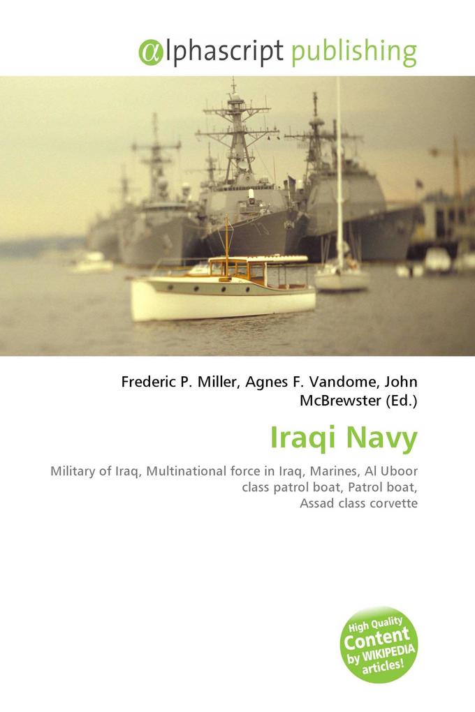 Iraqi Navy